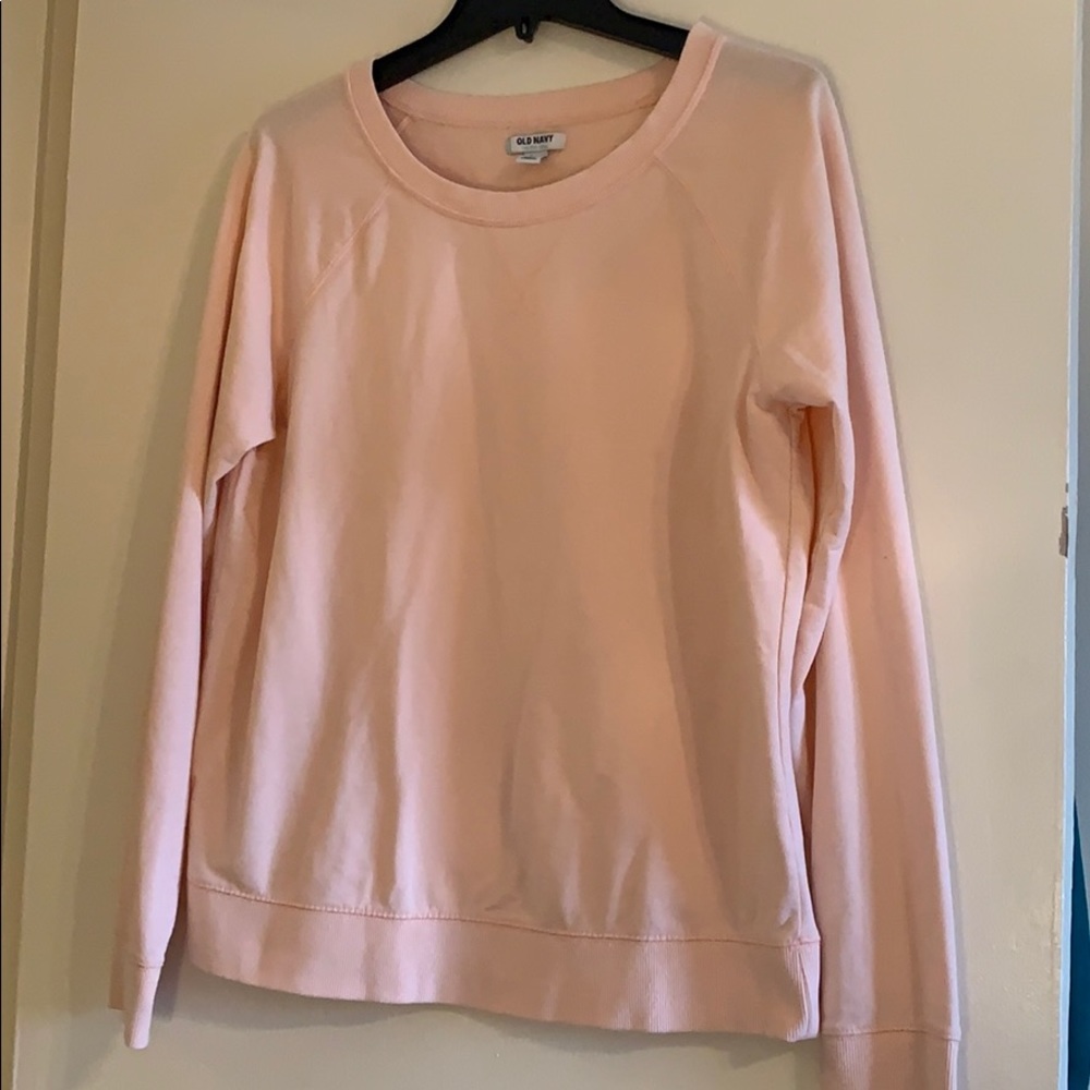 Old navy light sweatshirt